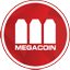 Megacoin (MEC) Difficulty Chart