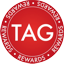 Tagcoin (TAG) Difficulty Chart